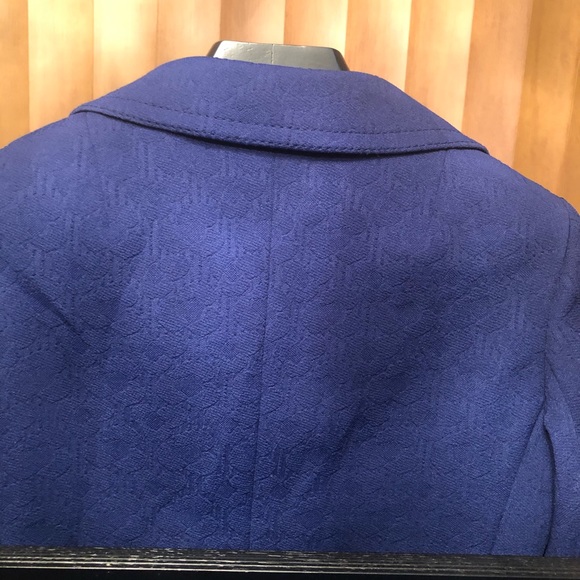 Diolen Loft VTG Y2k coat with pockets and gold buttons old money - Picture 9 of 14